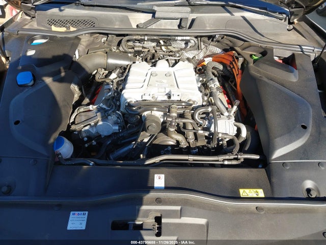 2017 PORSCHE CAYENNE E-HYBRID WP1AE2A23HLA71624 Photo 9