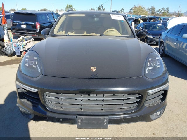 Porsche Cayenne E-hybrid S Platinum Edition 2017 WP1AE2A23HLA71624 Image 12