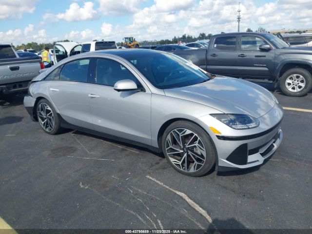 2024 HYUNDAI IONIQ 6 KMHM54AC5RA064248