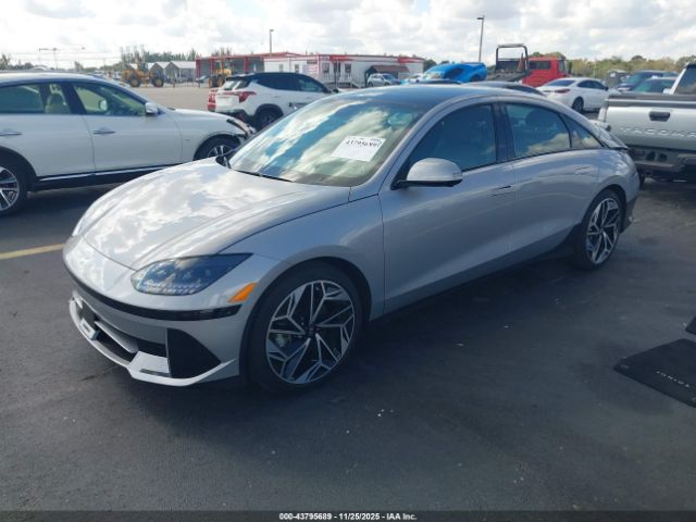 2024 HYUNDAI IONIQ 6 KMHM54AC5RA064248 Photo 1