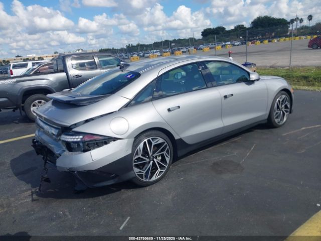 2024 HYUNDAI IONIQ 6 KMHM54AC5RA064248 Photo 3