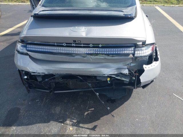 2024 HYUNDAI IONIQ 6 KMHM54AC5RA064248 Photo 5