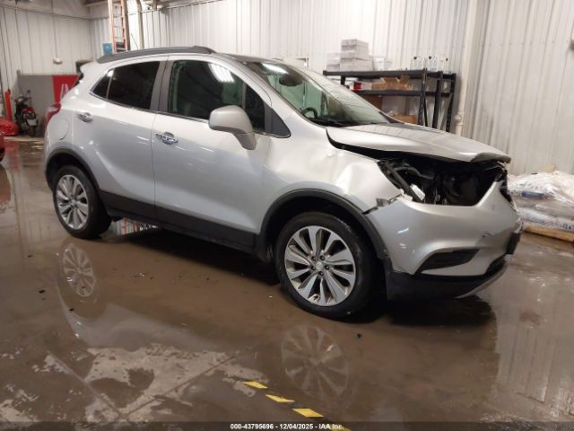 2020 BUICK ENCORE KL4CJESB0LB345747