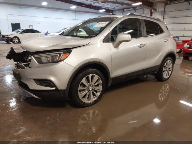 2020 BUICK ENCORE KL4CJESB0LB345747 Photo 1