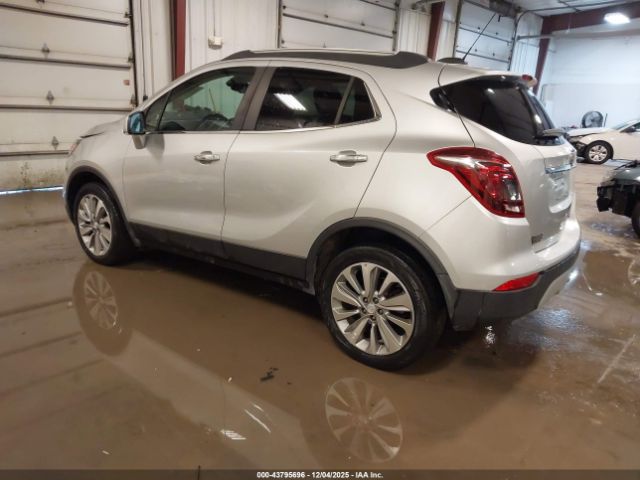 2020 BUICK ENCORE KL4CJESB0LB345747 Photo 2