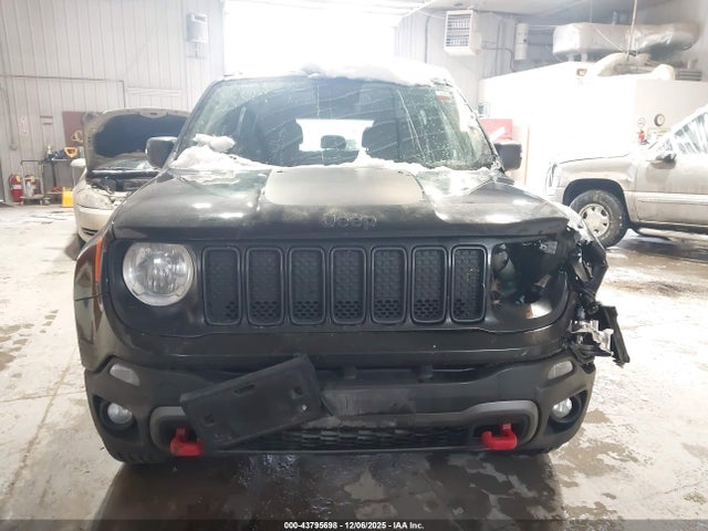 Продаж на аукціоні авто 2020 Jeep Renegade Trailhawk 4x4, vin: ZACNJBC18LPL49003, номер лоту: 43795698