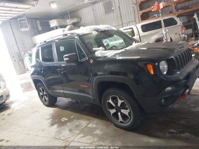 Продаж на аукціоні авто 2020 Jeep Renegade Trailhawk 4x4, vin: ZACNJBC18LPL49003, номер лоту: 43795698