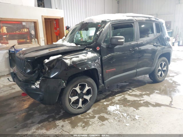 Продаж на аукціоні авто 2020 Jeep Renegade Trailhawk 4x4, vin: ZACNJBC18LPL49003, номер лоту: 43795698