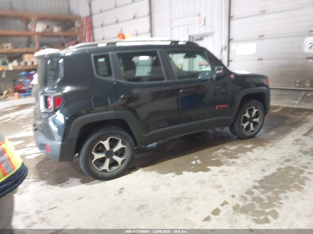 Продаж на аукціоні авто 2020 Jeep Renegade Trailhawk 4x4, vin: ZACNJBC18LPL49003, номер лоту: 43795698