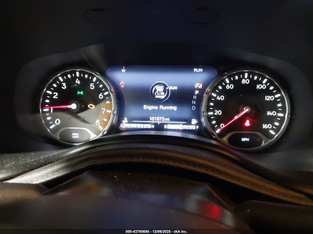 Продаж на аукціоні авто 2020 Jeep Renegade Trailhawk 4x4, vin: ZACNJBC18LPL49003, номер лоту: 43795698
