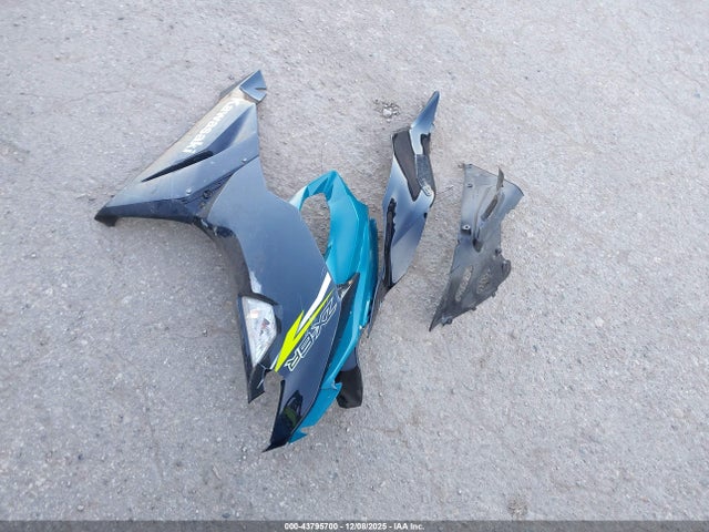 JKBZXJH14MA007156 Kawasaki Zx636 K