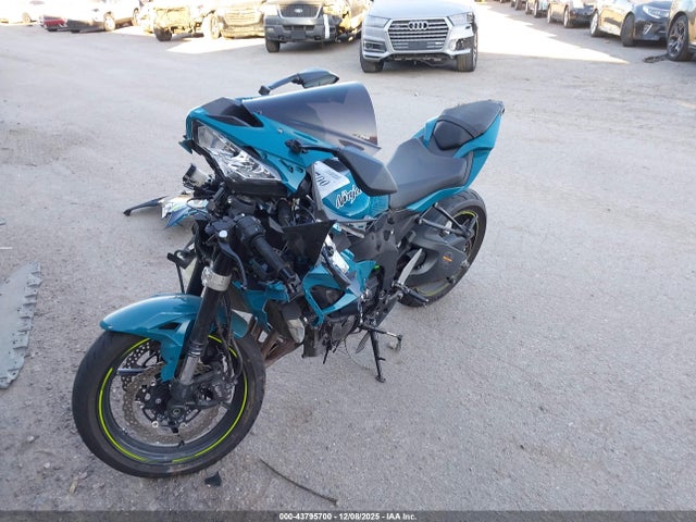 JKBZXJH14MA007156 Kawasaki Zx636 K