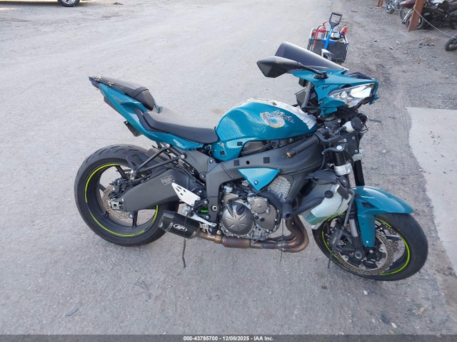 JKBZXJH14MA007156 Kawasaki Zx636 K