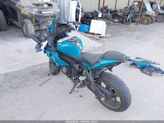 JKBZXJH14MA007156 Kawasaki Zx636 K
