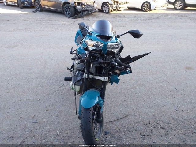 JKBZXJH14MA007156 Kawasaki Zx636 K
