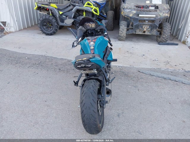JKBZXJH14MA007156 Kawasaki Zx636 K