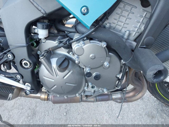 JKBZXJH14MA007156 Kawasaki Zx636 K
