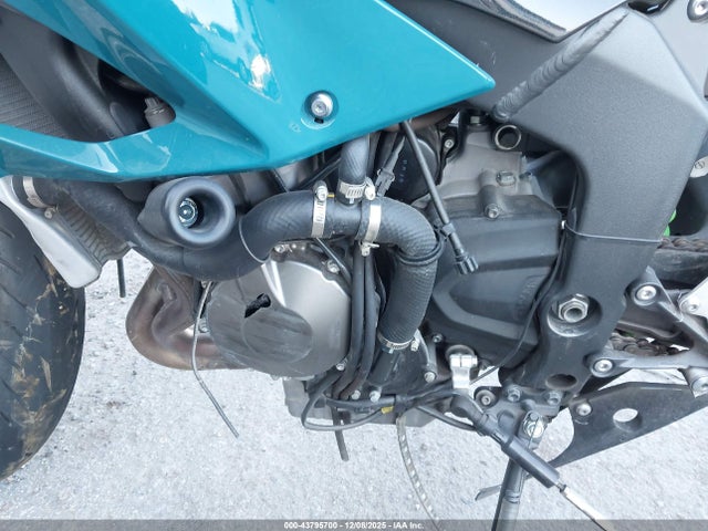 JKBZXJH14MA007156 Kawasaki Zx636 K