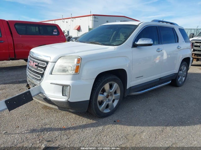 2GKFLUE33G6306546 GMC Terrain Slt
