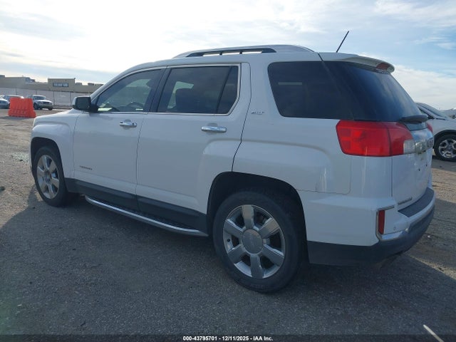 2GKFLUE33G6306546 GMC Terrain Slt