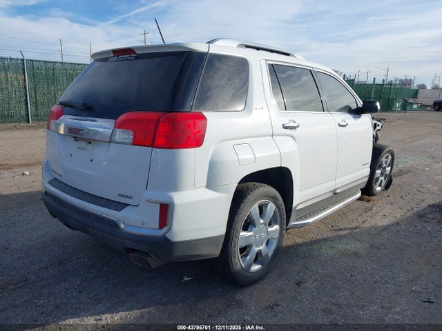 2GKFLUE33G6306546 GMC Terrain Slt