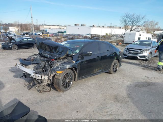 2020 HONDA CIVIC SHHFK7H42LU407620 Photo 1