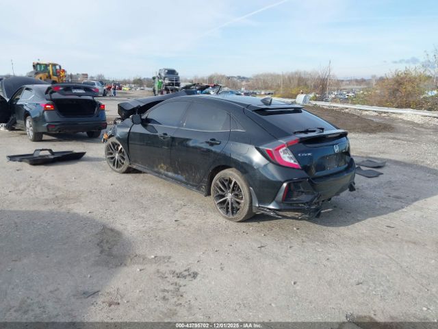 2020 HONDA CIVIC SHHFK7H42LU407620 Photo 2