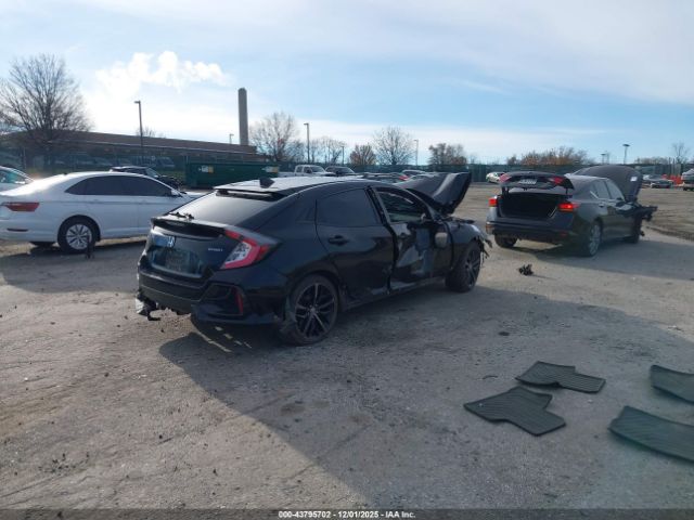 2020 HONDA CIVIC SHHFK7H42LU407620 Photo 3