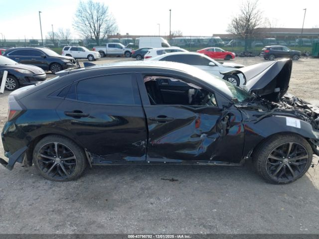 2020 HONDA CIVIC SHHFK7H42LU407620 Photo 5
