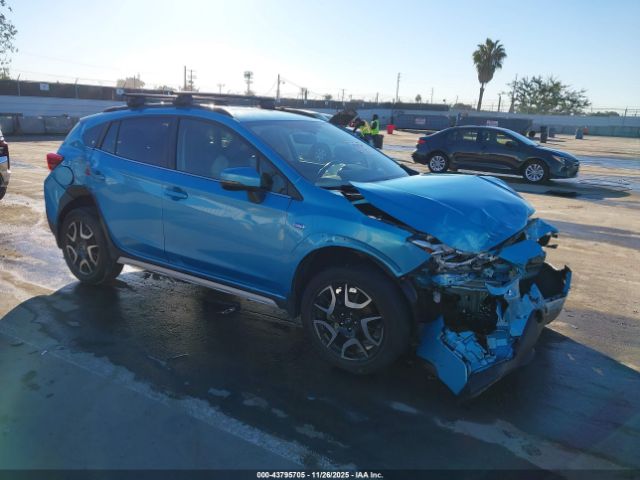2021 SUBARU CROSSTREK JF2GTDEC8MH388099