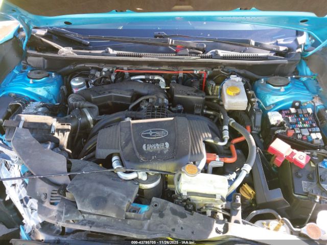 2021 SUBARU CROSSTREK JF2GTDEC8MH388099 Photo 9