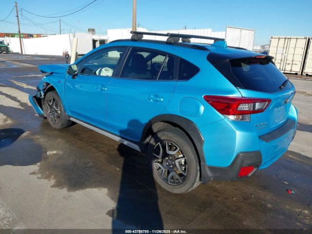2021 SUBARU CROSSTREK JF2GTDEC8MH388099 Photo 2