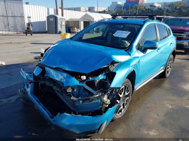 2021 SUBARU CROSSTREK JF2GTDEC8MH388099 Photo 5