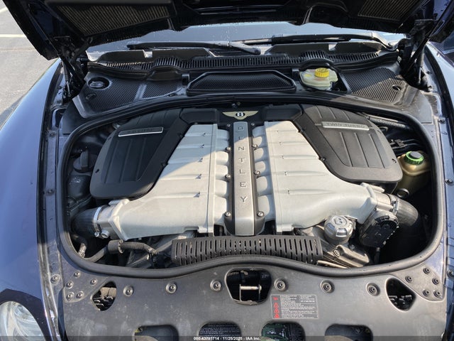Продаж на аукціоні авто 2007 Bentley Continental Gtc, vin: SCBDR33W17C043914, номер лоту: 43795714