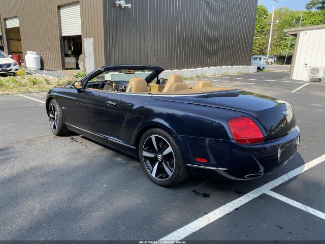 2007 BENTLEY CONTINENTAL GTC SCBDR33W17C043914 Photo 2