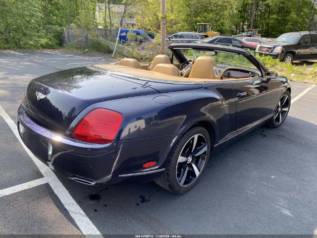 2007 BENTLEY CONTINENTAL GTC SCBDR33W17C043914 Photo 3
