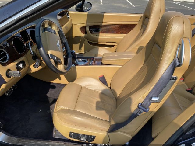 2007 BENTLEY CONTINENTAL GTC SCBDR33W17C043914 Photo 4