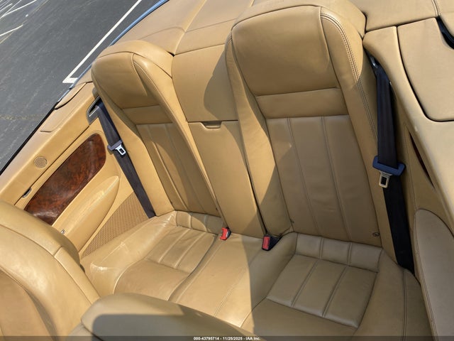 Продаж на аукціоні авто 2007 Bentley Continental Gtc, vin: SCBDR33W17C043914, номер лоту: 43795714