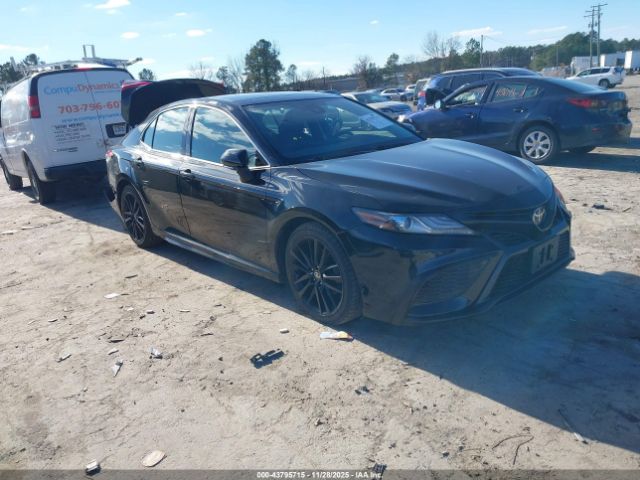 2021 TOYOTA CAMRY 4T1K61BK1MU023471
