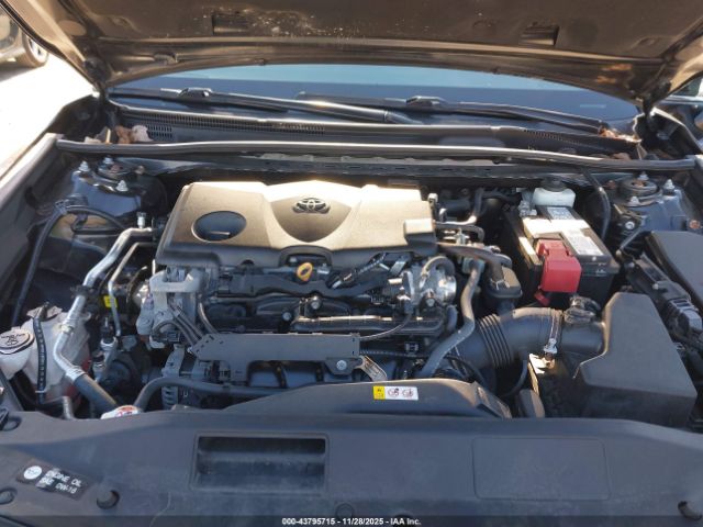 2021 TOYOTA CAMRY 4T1K61BK1MU023471 Photo 9