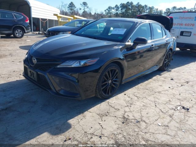 2021 TOYOTA CAMRY 4T1K61BK1MU023471 Photo 1