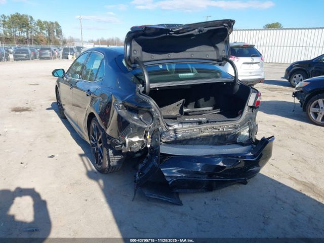 2021 TOYOTA CAMRY 4T1K61BK1MU023471 Photo 5