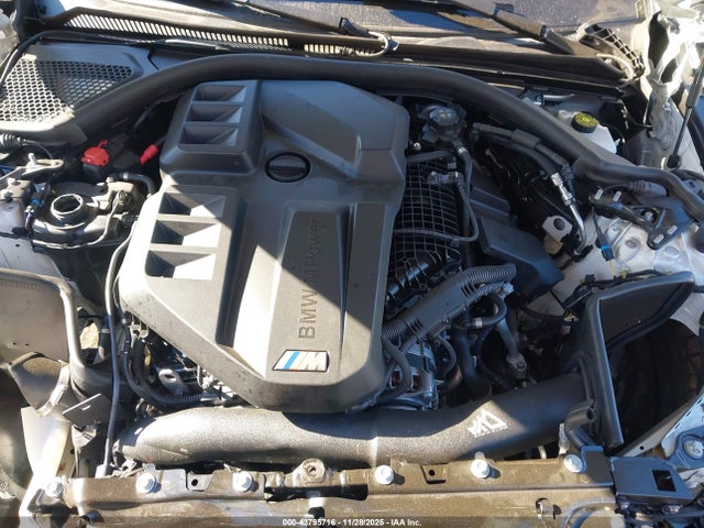 43795716 :رقم المزاد ، WBS33HK0XTCV86380 vin ، 2026 Bmw M4 Competition Xdrive مزاد بيع