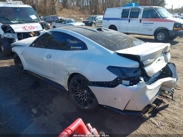43795716 :رقم المزاد ، WBS33HK0XTCV86380 vin ، 2026 Bmw M4 Competition Xdrive مزاد بيع