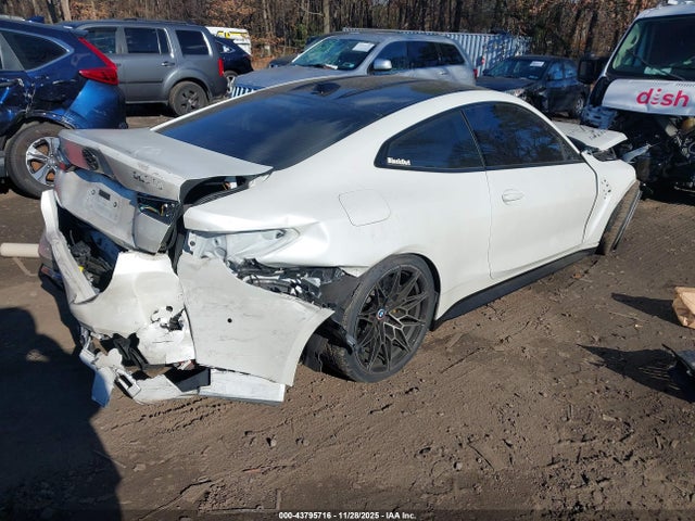43795716 :رقم المزاد ، WBS33HK0XTCV86380 vin ، 2026 Bmw M4 Competition Xdrive مزاد بيع