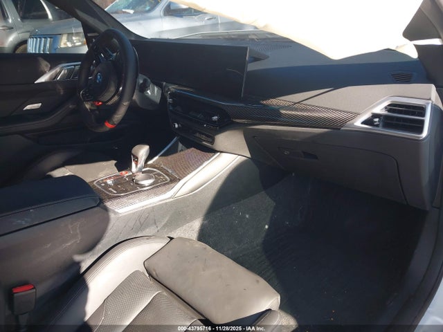43795716 :رقم المزاد ، WBS33HK0XTCV86380 vin ، 2026 Bmw M4 Competition Xdrive مزاد بيع