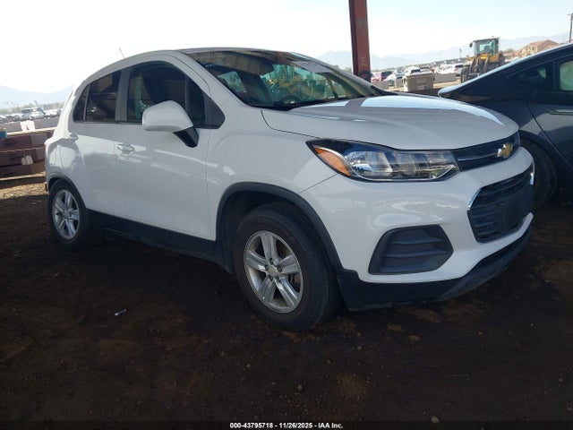 Chevrolet Trax Fwd Ls 2020 KL7CJKSB3LB046142 главное изображение