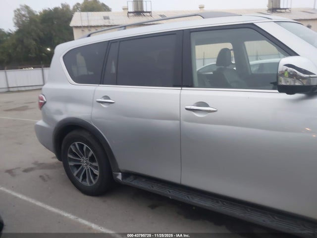 JN8AY2ND8K9091476 Nissan Armada Sl