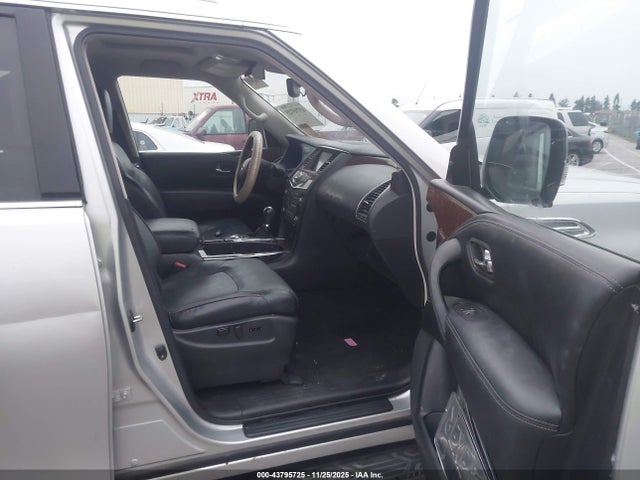 JN8AY2ND8K9091476 Nissan Armada Sl