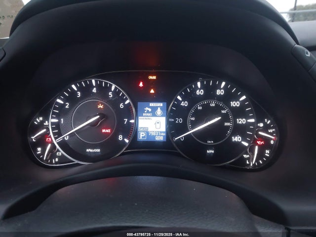 JN8AY2ND8K9091476 Nissan Armada Sl
